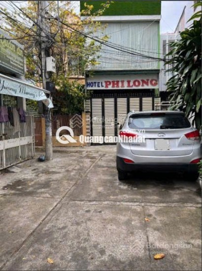 Bán nhà 2 tầng hẻm Biệt Thự Nha Trang, 12 tỷ sở hữu hẻm khu phố Tây Nha Trang